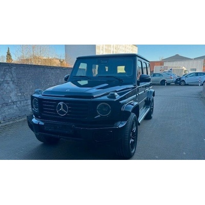 Mercedes-Benz G 580 EQ Edition One 432 kW