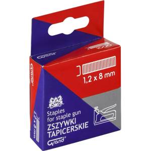 Grand Скоби GRAND 1, 2x8 mm 1000 броя 110-1705 (110-1705)