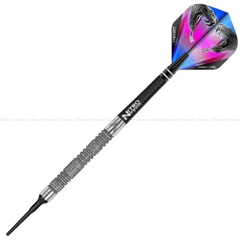 RedDragon Peter Wright Snakebite Euro11 Element 18g 85% wolfram