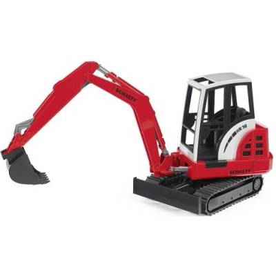 BRUDER 02432 Минибагер schaeff hr16 (02432)