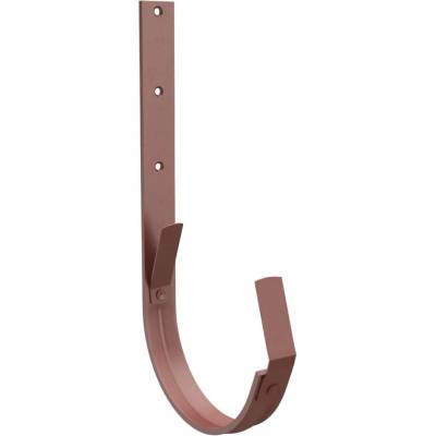 Zambelli Žlabový hák 330 mm RAL 3009 tmavě červená
