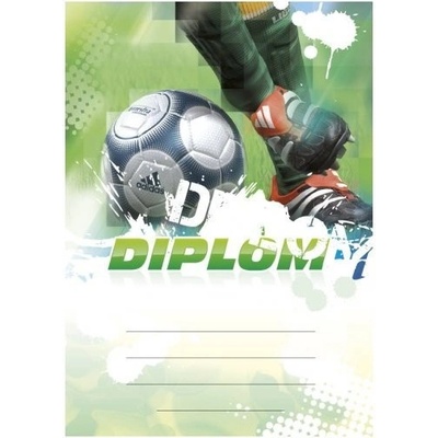 Diplom 6603 – Zboží Dáma
