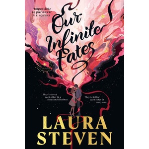 Our Infinite Fates | Laura Steven (ISBN: 9780241671115)