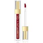 Eveline Cosmetics Celebrity Lips Matte Liquid леко течно матиращо червило цвят 08N 4ml
