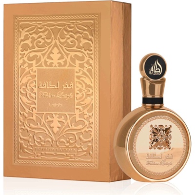 Lattafa Fakhar Lattafa Extrait parfumovaná voda dámska 100 ml