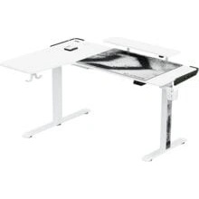 Ultradesk Winger bílý UDESK-WI-BWA/BWB