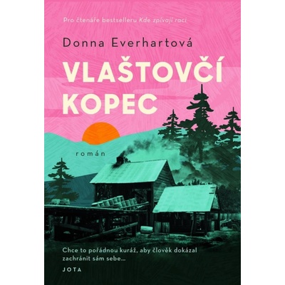 Vlaštovčí kopec - Donna Everhartová