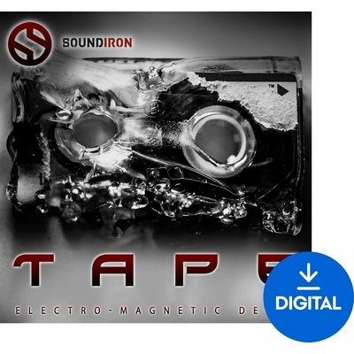 Soundiron Tape (Digitálny produkt)