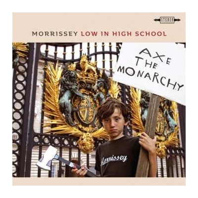 Morrissey - Low In High School