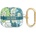 Guess Калъф Guess GUA3HHFLN за AirPods 3, зелен, Flower Strap Collection (GUE002034-0)