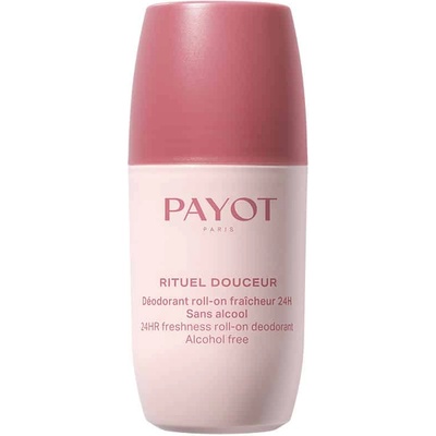 PAYOT Rituel Douceur 24-часова защита дезодорант рол-он за жени 75 ml