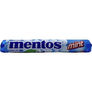 Mentos mint 38 g