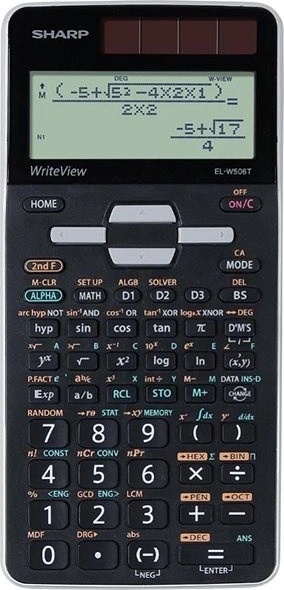 SHARP EL-W506T