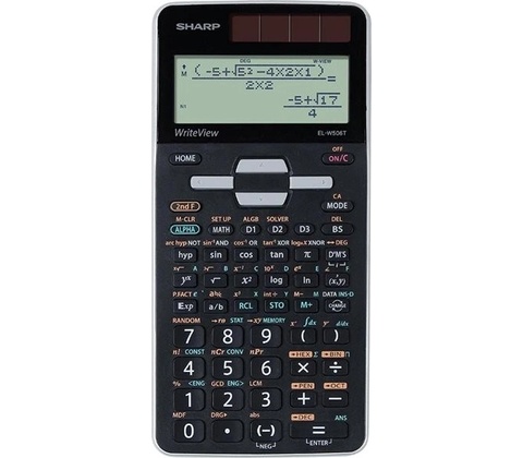 SHARP EL-W506T