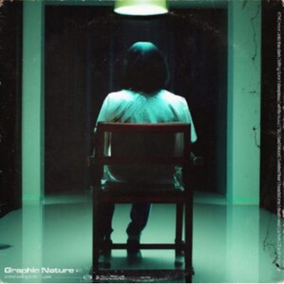 A Mind Waiting to Die - Graphic Nature LP