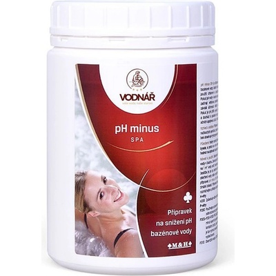 VODNÁR pH mínus SPA 500g