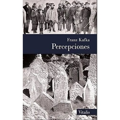 Percepciones Š - Kafka Franz, Vázaná