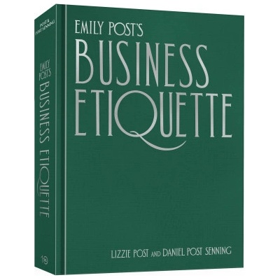 Emily Post's Business Etiquette