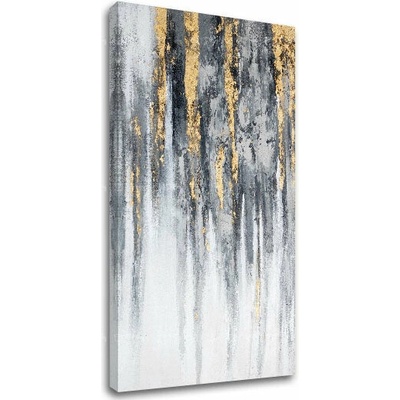 Obraz na plátne ABSTRAKT - 80x120 cm