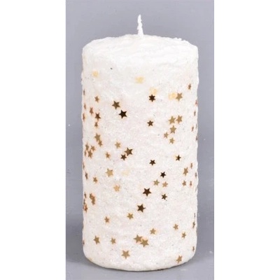 Ceramicus MAGIC vánoční d7x14cm béžová