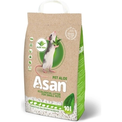 Asan Pet Aloe 10 l – Zbozi.Blesk.cz