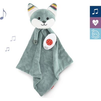 Zazu lišák Felix šumící muchláček s tlukotem srdce a melodiemi – Zboží Dáma