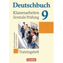 9. Schuljahr, Klassenarbeiten/Zentrale Prüfung, Real- und Gesamtschule Nordrhein-Westfalen