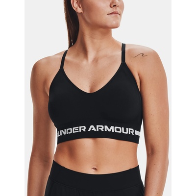 UA Seamless Low Long Cпортен Сутиен Under Armour | Cheren | ЖЕНИ | XL