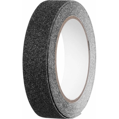 Strend Pro Lepiaca protišmyková extra odolná páska 25 mm x 5 m čierna