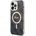 GUESS Кейс Guess 4G MagSafe за iPhone 14 Pro Max, черен (GUE002755-0)