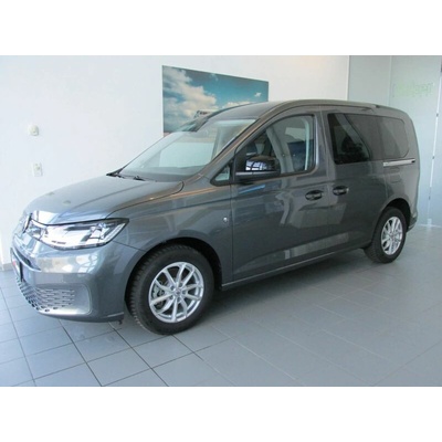 Volkswagen Caddy TDI 4Motion 90 kW