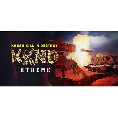 Krush Kill 'N Destroy Xtreme