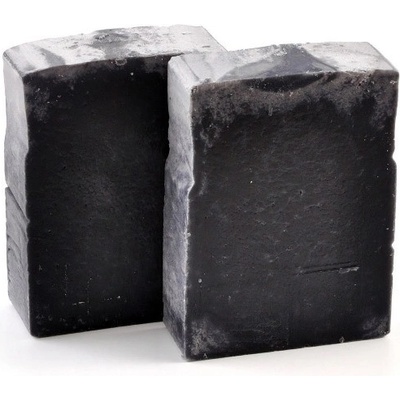 Musk Čierne zlato prírodné mydlo 100 g