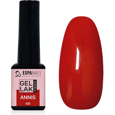 Expa nails expanails uv led gel lak annis 10 ml
