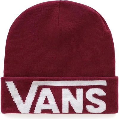 Vans Mn Drop V Tall Cuff Beanie Purple Potion