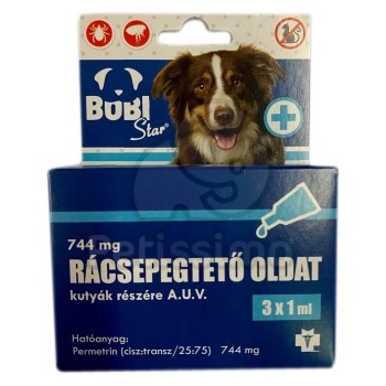Bobi Star капков разтвор 10 бр