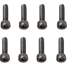 OMP RC vrtuľník M4: Imbusová skrutka M2.5x10 mm