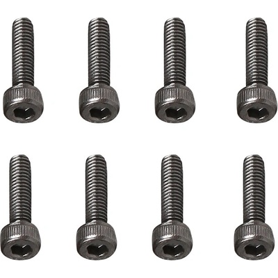 OMP RC vrtuľník M4: Imbusová skrutka M2.5x10 mm