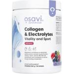 Osavi Collagen & Electrolytes Vitality and Sport [390 грама] Горски плодове