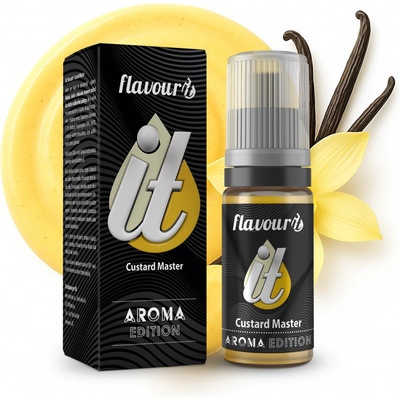 Flavourit Custard Master 10 ml