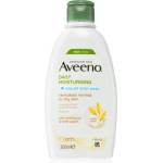 Aveeno Daily Moisturising Yoghurt body wash овлажняващ душ гел Vanilla & Yoghurt 300ml
