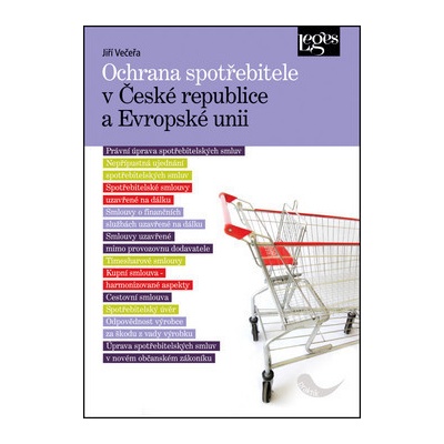 Ochrana spotřebitele v České republice a Večeřa, Jiří