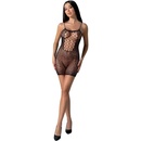 Passion Bodystocking BS096 Černá