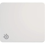 SteelSeries Гейминг подложка SteelSeries - QcK M, бяла (GAMP0000655N) - beep
