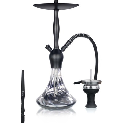 Aladin 55 cm Alux Captain černo-černá – Zboží Dáma