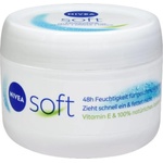Nivea Soft Хидратиращ крем, 375 ml