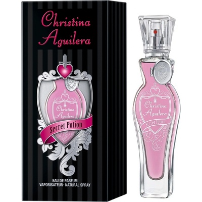 Christina Aguilera Secret Potion parfumovaná voda dámska 50 ml