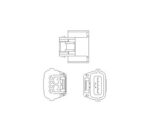 Lambda sonda MAGNETI MARELLI 466016355172