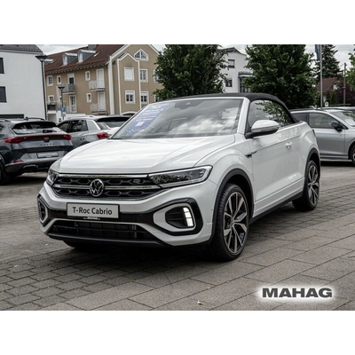 Volkswagen T-Roc Cabriolet 1.5 TSI DSG 110 kW