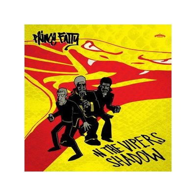 PRINCE FATTY - IN THE VIPER'S SHADOW CD